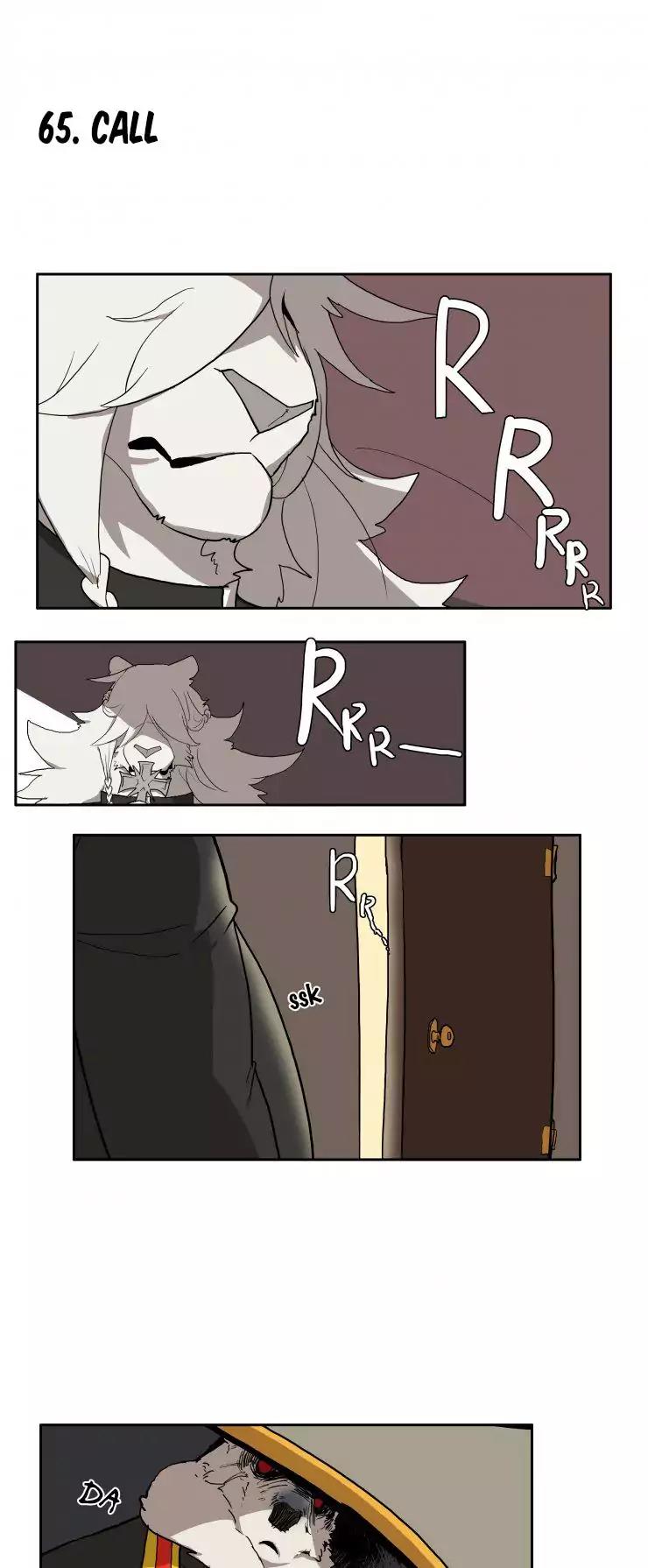 Miss Kitty and Her Bodyguards Chapter 66 page 2 - Chapter 66