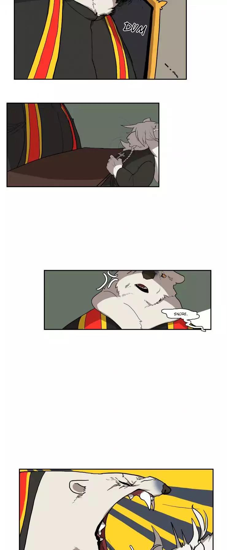 Miss Kitty and Her Bodyguards Chapter 66 page 3 - Chapter 66