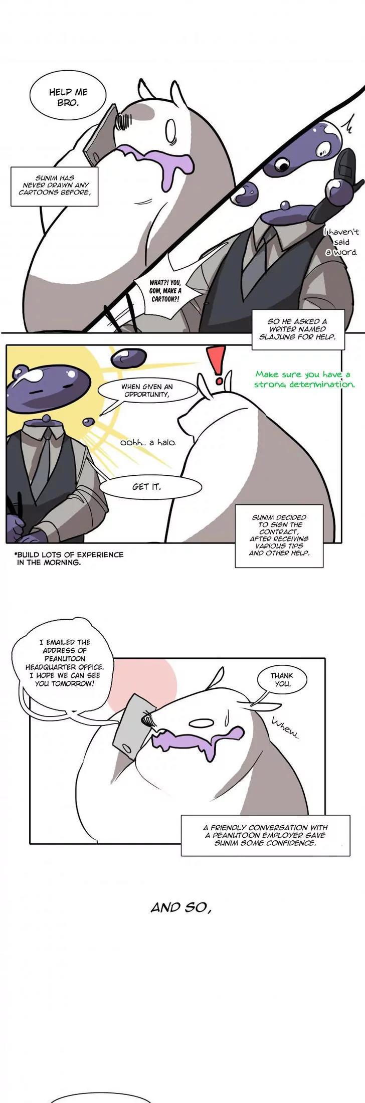 Miss Kitty and Her Bodyguards Chapter 7.5 page 4 - Vol.1 Special Edition