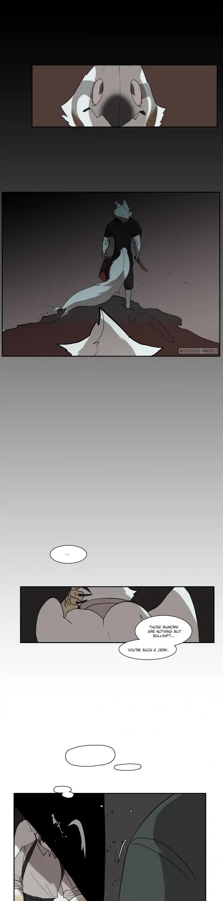 Miss Kitty and Her Bodyguards Chapter 70 page 6 - Chapter 70: Most Rumors Are Nonsense