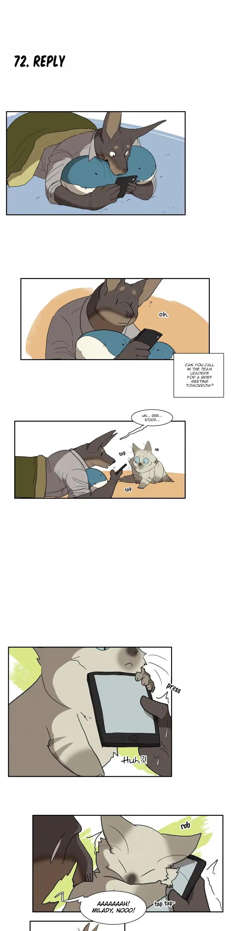 Miss Kitty and Her Bodyguards Chapter 71 page 5 - Chapter 71: Billiard