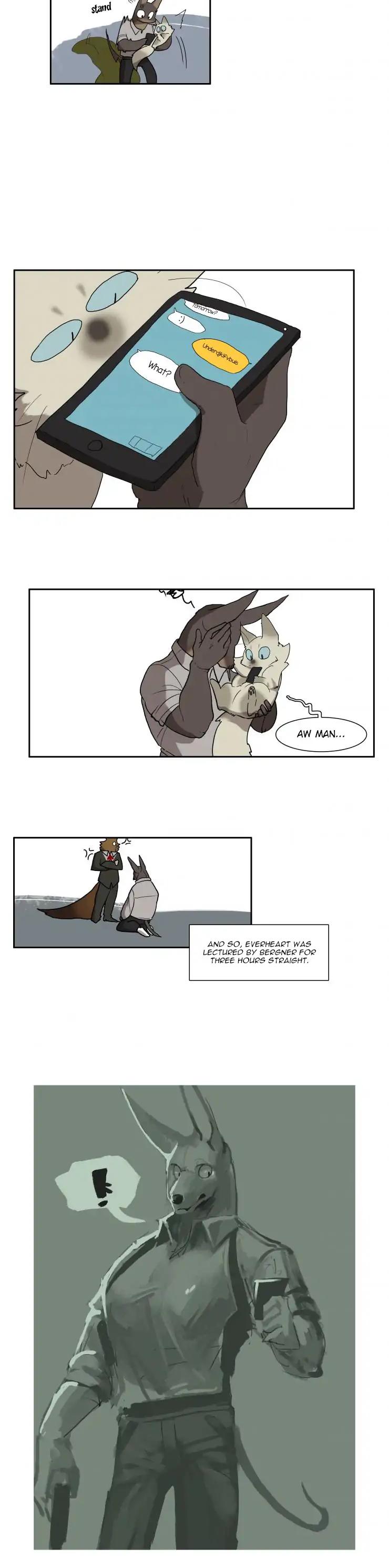 Miss Kitty and Her Bodyguards Chapter 71 page 6 - Chapter 71: Billiard