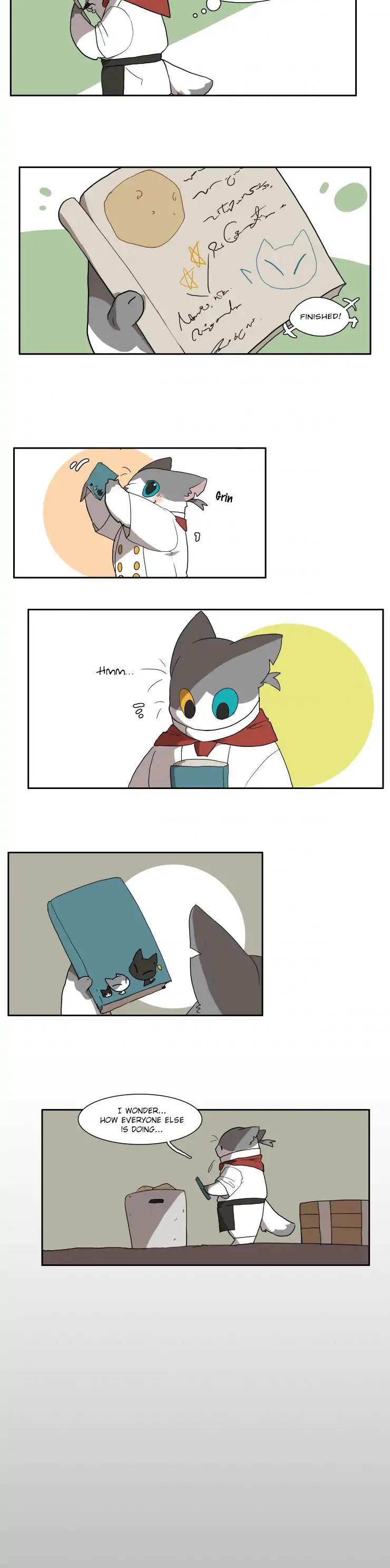 Miss Kitty and Her Bodyguards Chapter 76 page 3 - Chapter 76: Big Bro