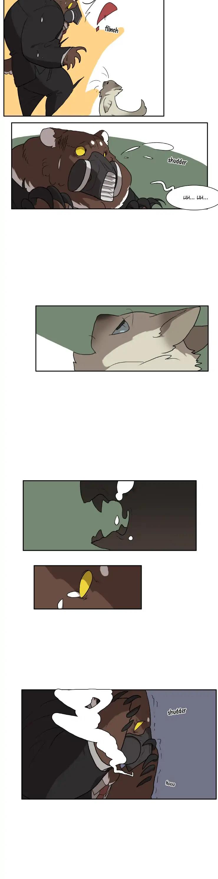 Miss Kitty and Her Bodyguards Chapter 79 page 4 - Chapter 79: Déjà vu?