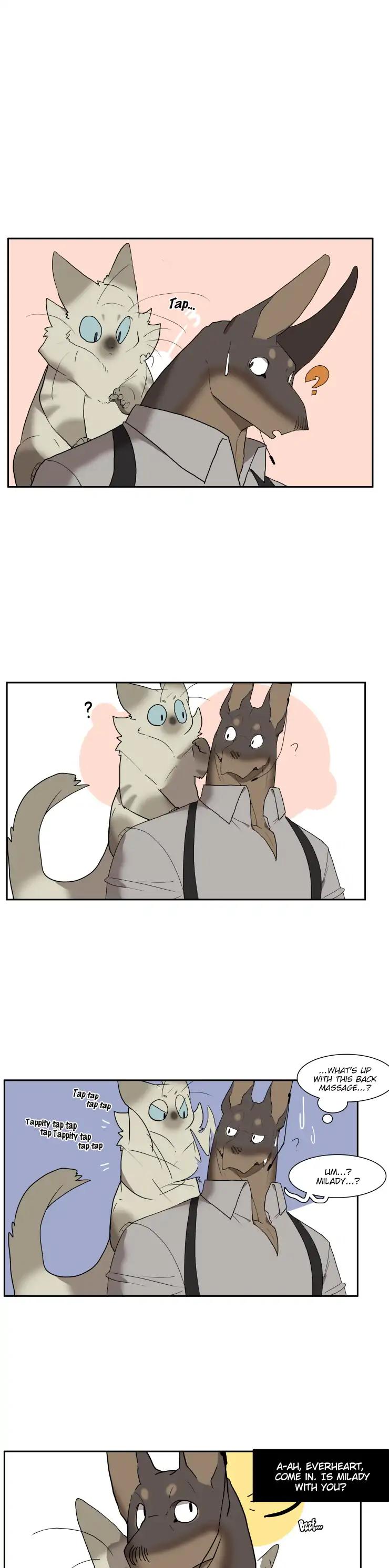 Miss Kitty and Her Bodyguards Chapter 86 page 5 - Chapter 86: Justice-