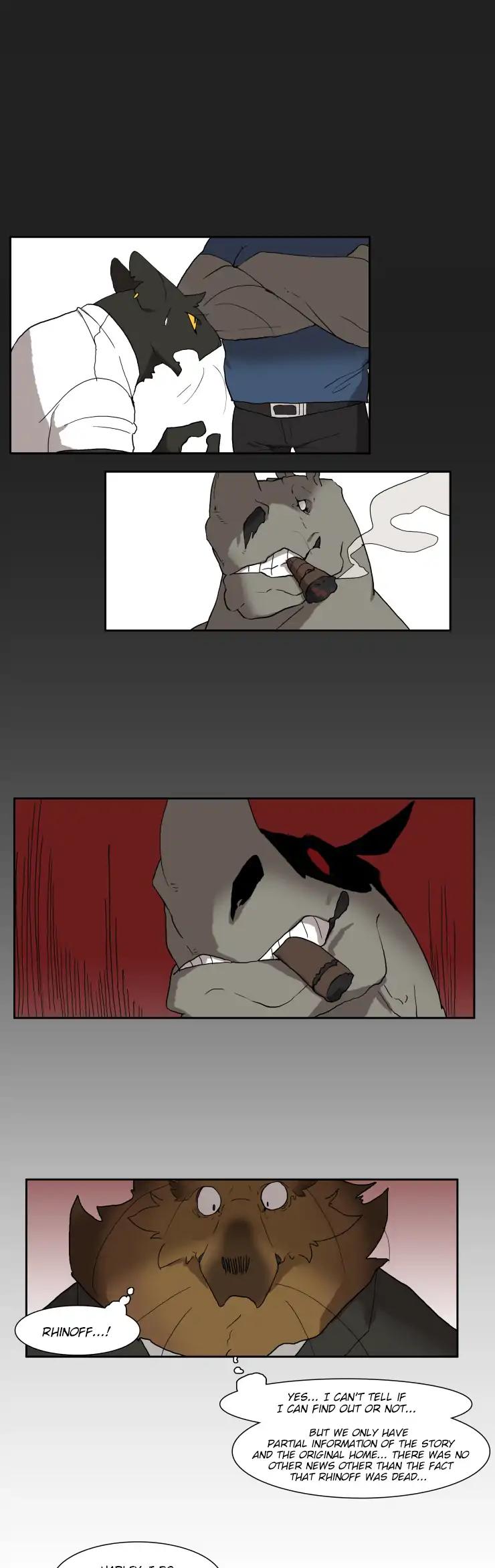 Miss Kitty and Her Bodyguards Chapter 87 page 5 - Chapter 87: Clue