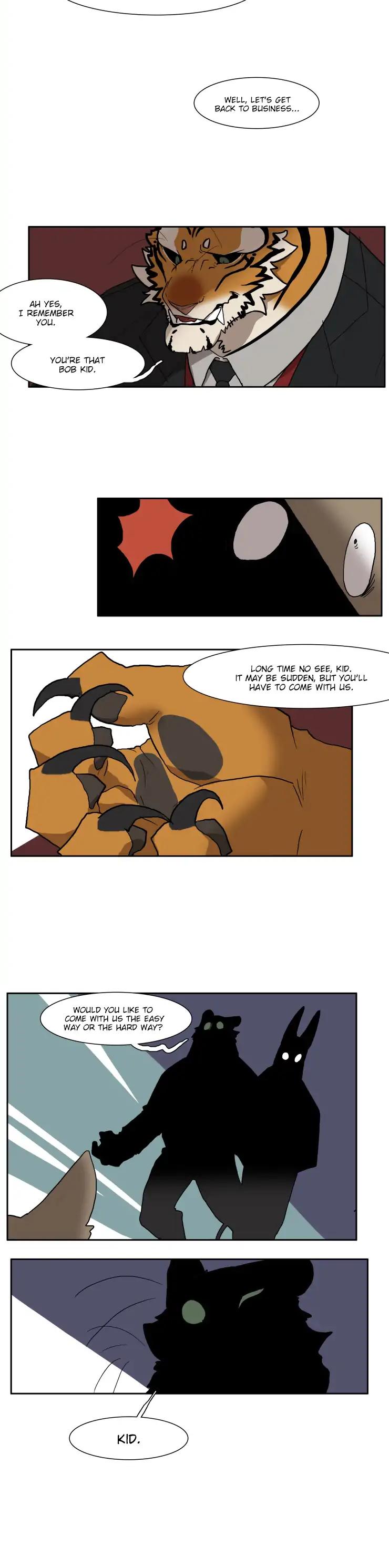 Miss Kitty and Her Bodyguards Chapter 88 page 6 - Chapter 88: Bring Him Here