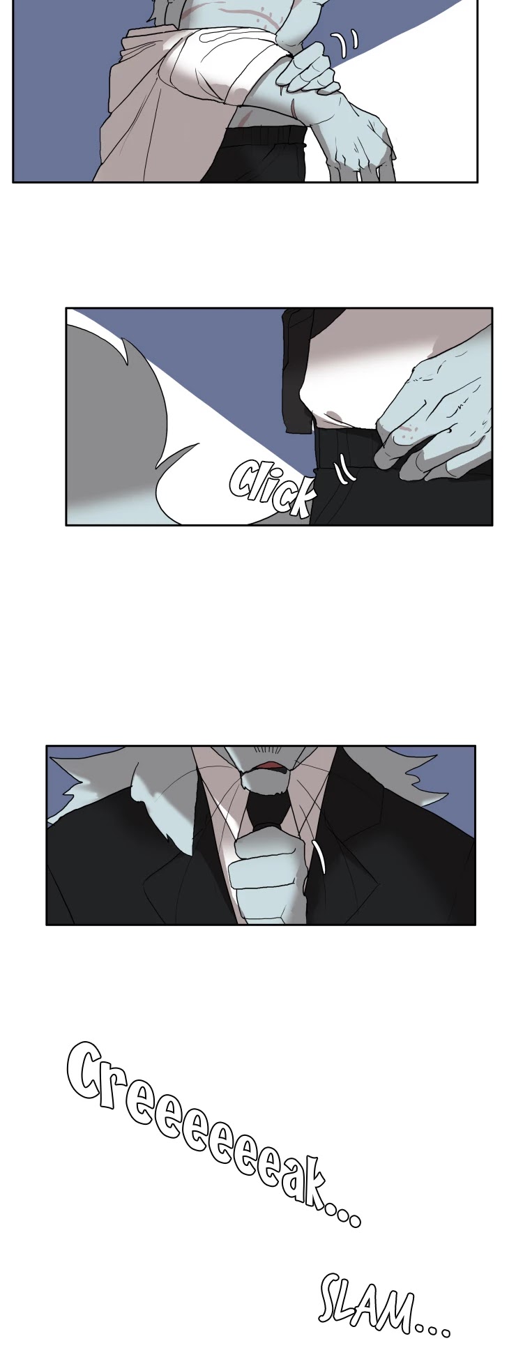 Miss Kitty and Her Bodyguards Chapter 96 page 7 - Chapter 96: Urgent Business