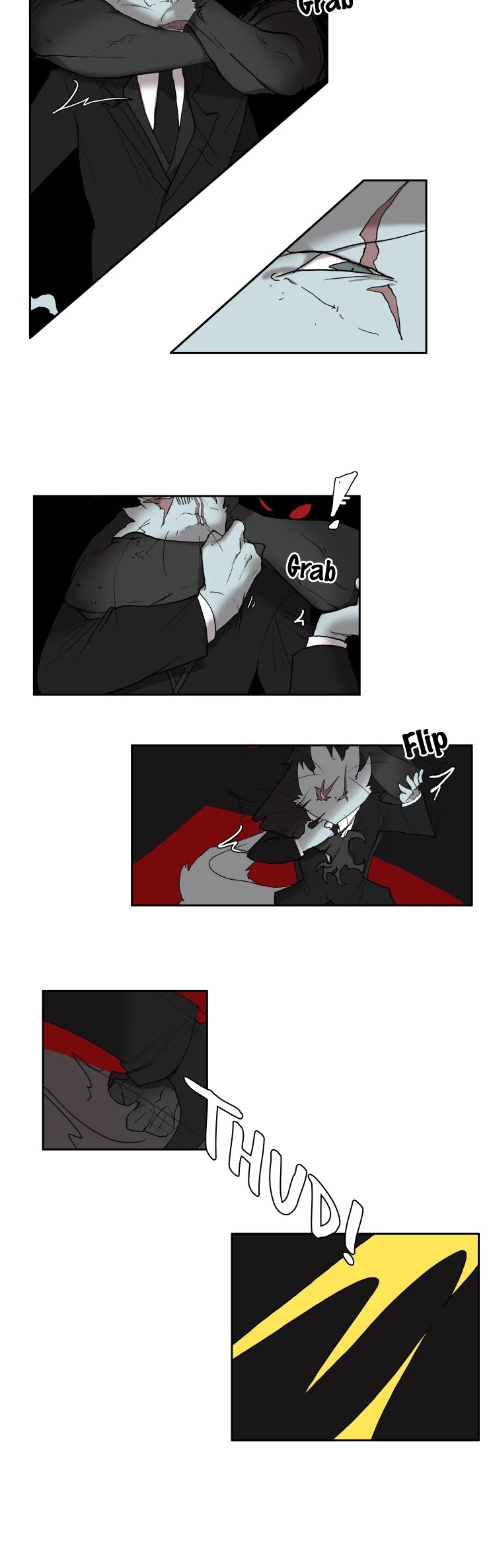 Miss Kitty and Her Bodyguards Chapter 97 page 5 - Chapter 97: How Many Times?
