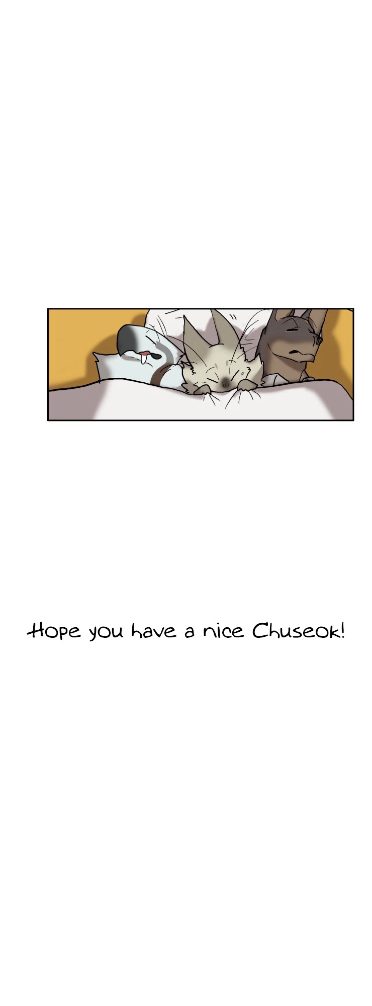 Miss Kitty and Her Bodyguards Chapter 98 page 9 - Chapter 98: Blanket Raid