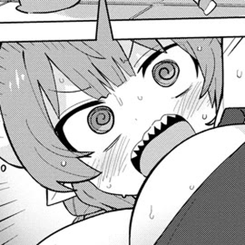 Miss Kobayashi's Dragon Maid: Ilulu Doesn't Understand Love Chapter 2: Iruru and the Mascot Costume cover