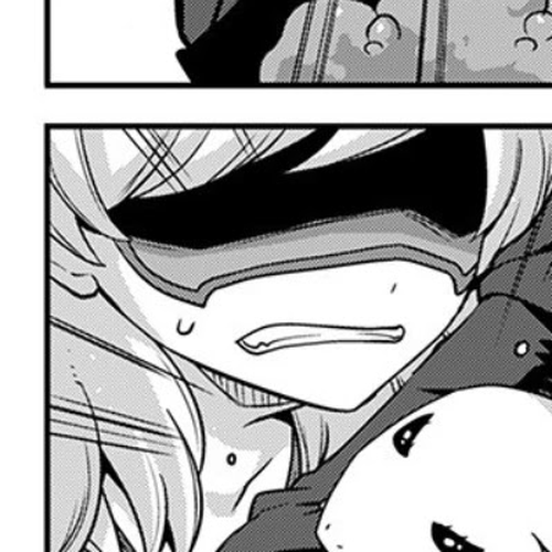 Miss Kobayashi's Dragon Maid: Lucoa is my xx Chapter 16: Shouta and the Mysterious Masked Wrestlers. cover