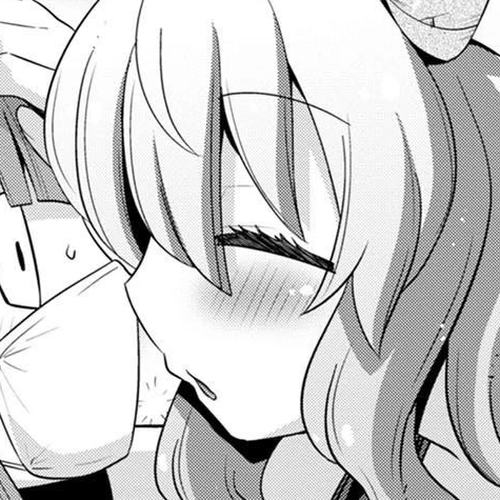 Miss Kobayashi's Dragon Maid: Lucoa is my xx Chapter 17.5: Volume 2 Extras cover