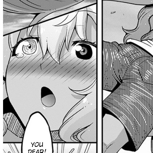 Miss Kobayashi's Dragon Maid: Lucoa is my xx Chapter 17: Inhabited Island and Them cover