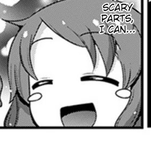 Miss Kobayashi's Dragon Maid: Lucoa is my xx Chapter 19: Shouta and Ghosts Don't Exist cover