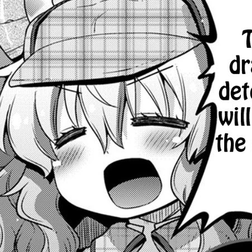 Miss Kobayashi's Dragon Maid: Lucoa is my xx Chapter 25: Shouta and Growth cover