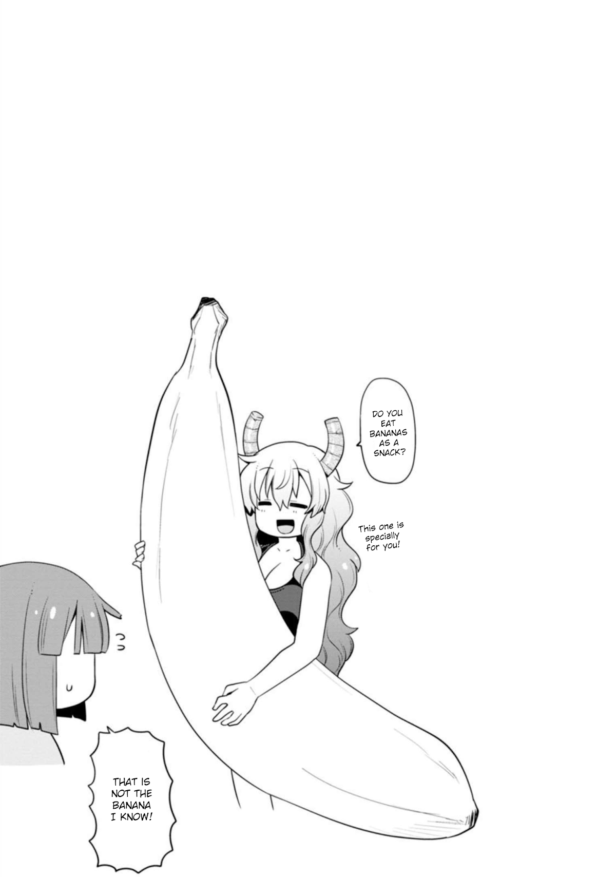 Miss Kobayashi's Dragon Maid: Lucoa is my xx Chapter 28 page 15 - Chapter 28: Shouta and Excursion