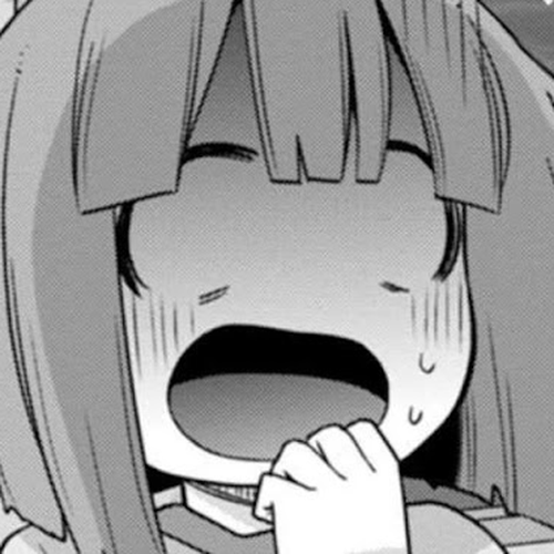 Miss Kobayashi's Dragon Maid: Lucoa is my xx Chapter 29: Lucoa and Spring Fever cover