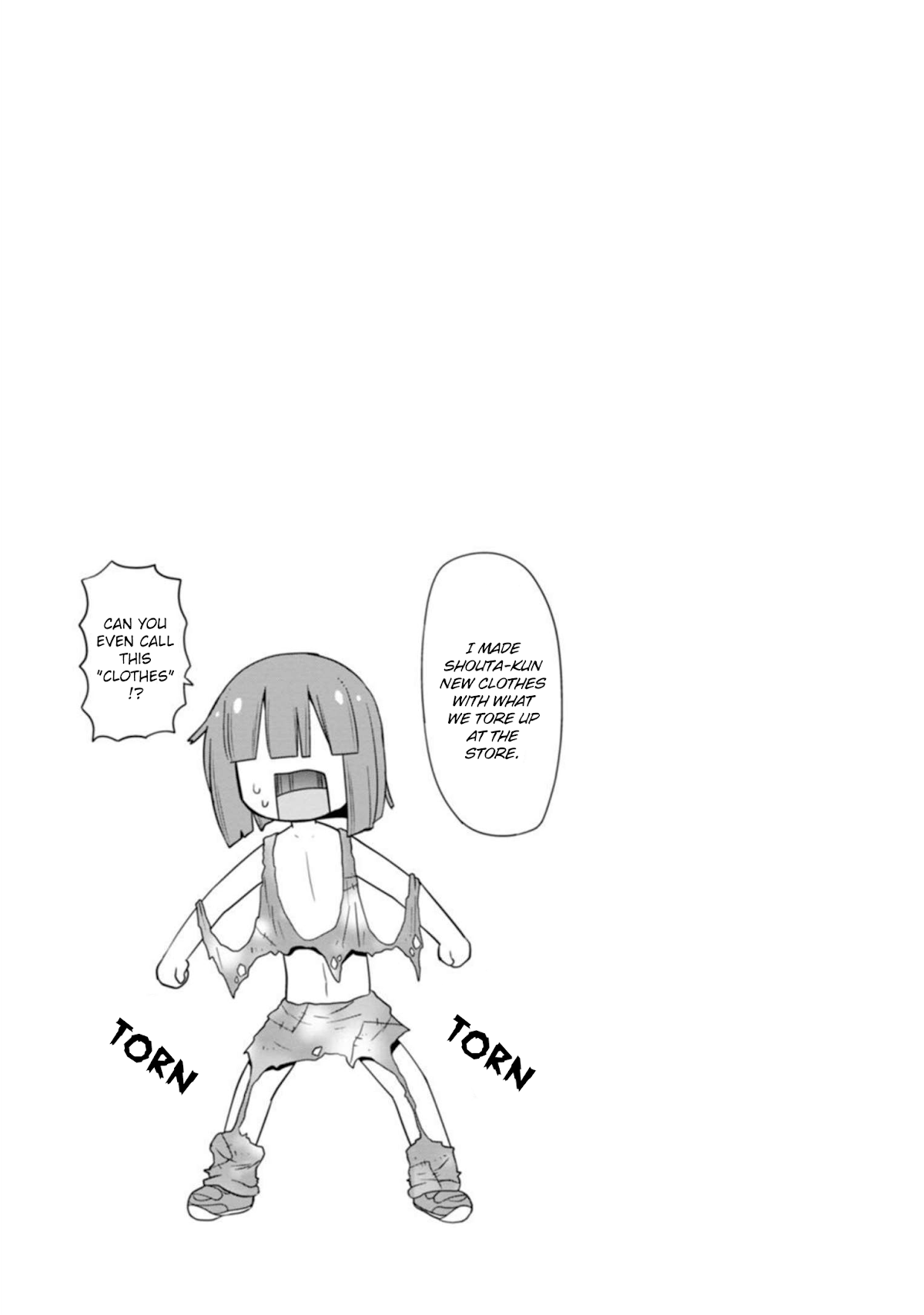 Miss Kobayashi's Dragon Maid: Lucoa is my xx Chapter 30 page 15 - Chapter 30: Lucoa and Wardrobe Change
