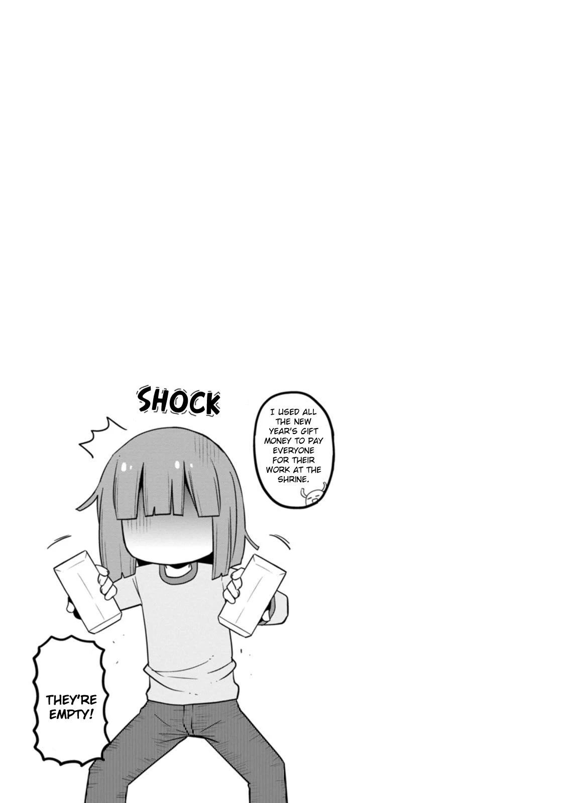 Miss Kobayashi's Dragon Maid: Lucoa is my xx Chapter 36 page 15 - Chapter 36: Lucoa and the Shrine Maiden