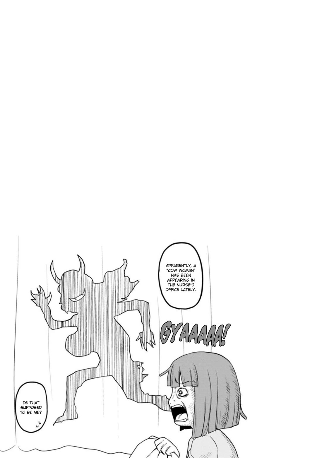 Miss Kobayashi's Dragon Maid: Lucoa is my xx Chapter 44 page 15 - Chapter 44: Shouta and School Ghost Stories