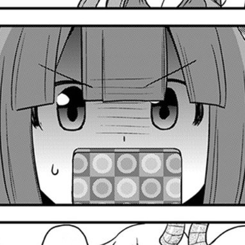 Miss Kobayashi's Dragon Maid: Lucoa is my xx Chapter 5: Elma and Lucoa cover
