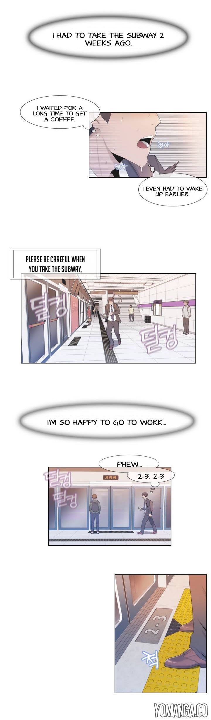 Miss Mystic Chapter 1 page 11 - Chapter 1