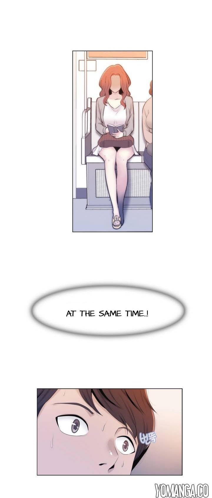 Miss Mystic Chapter 1 page 13 - Chapter 1