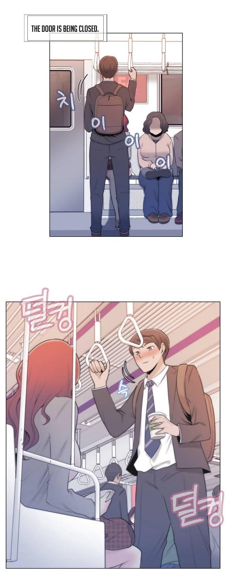 Miss Mystic Chapter 1 page 14 - Chapter 1