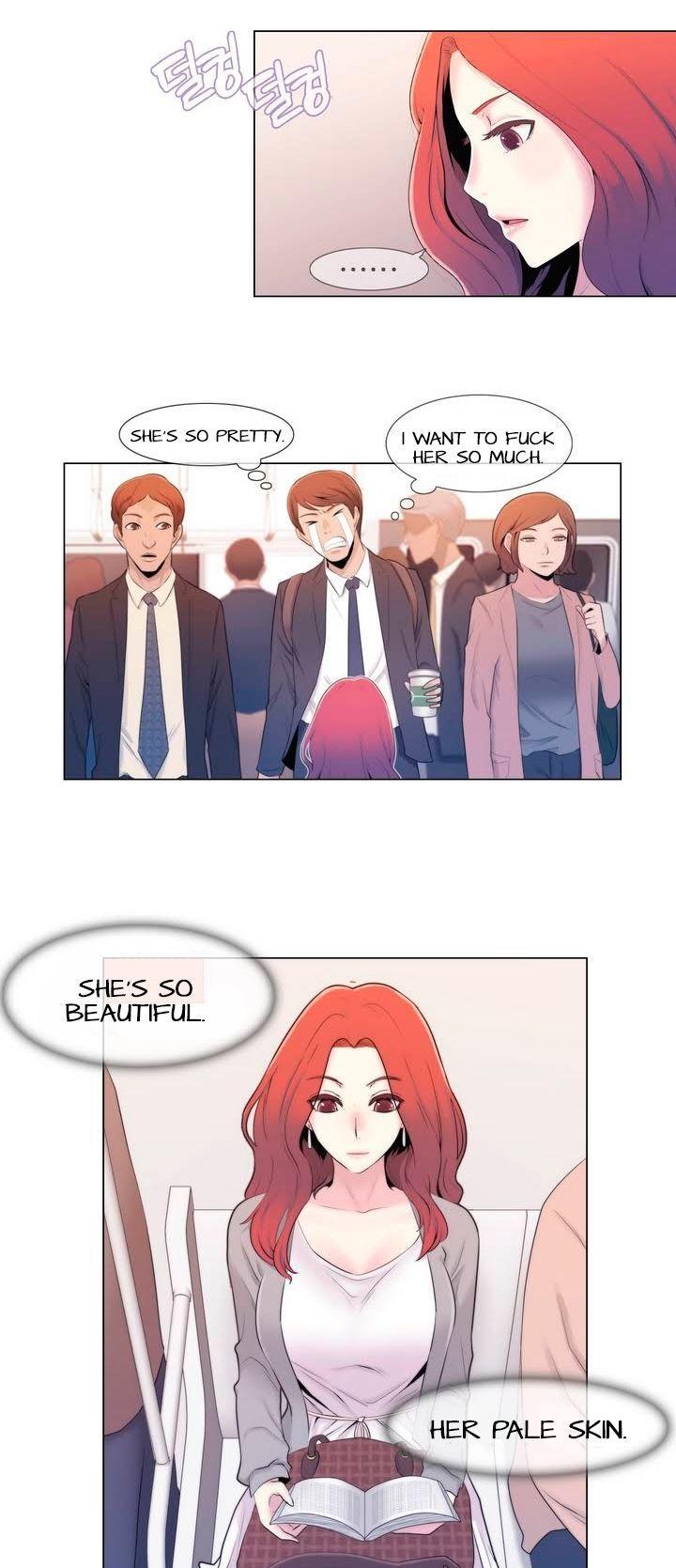 Miss Mystic Chapter 1 page 18 - Chapter 1