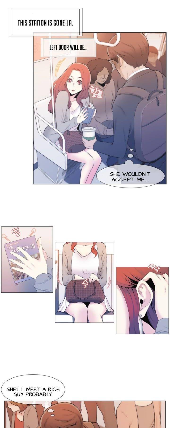Miss Mystic Chapter 1 page 20 - Chapter 1