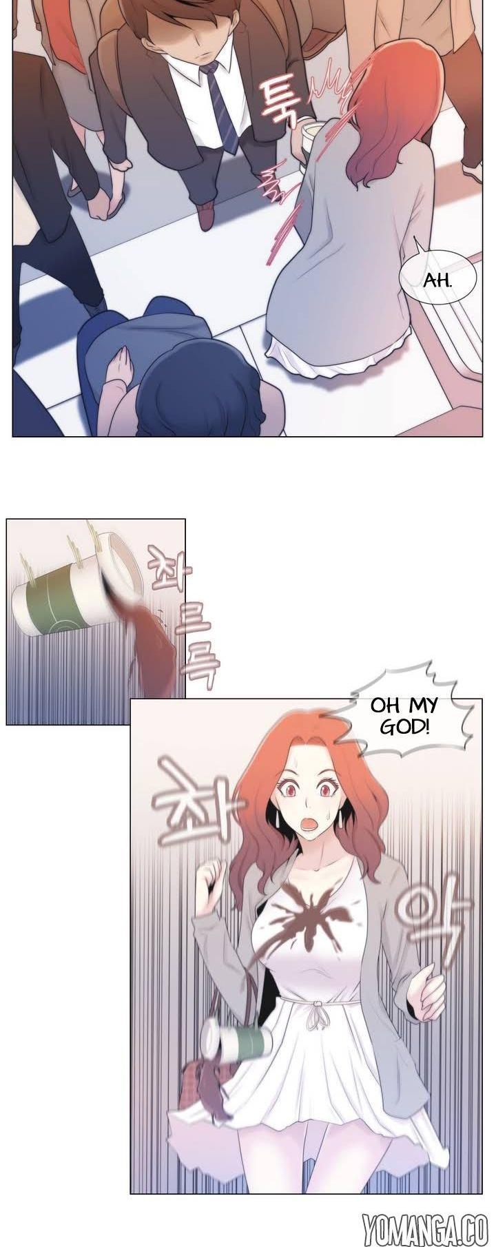 Miss Mystic Chapter 1 page 21 - Chapter 1