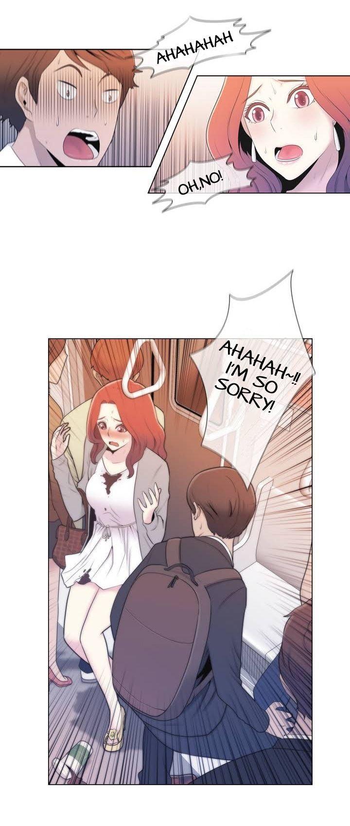 Miss Mystic Chapter 1 page 22 - Chapter 1