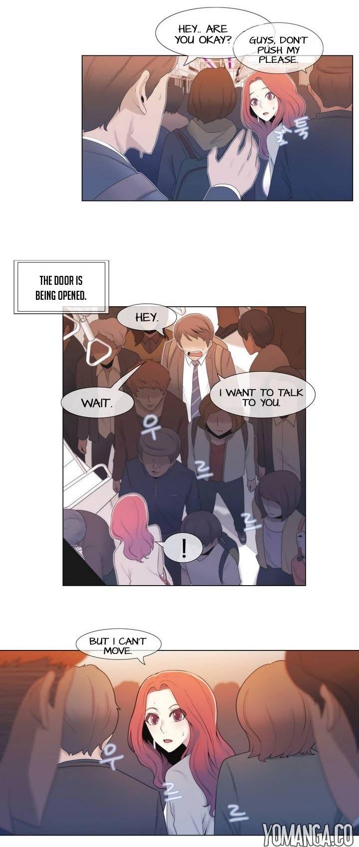 Miss Mystic Chapter 1 page 23 - Chapter 1