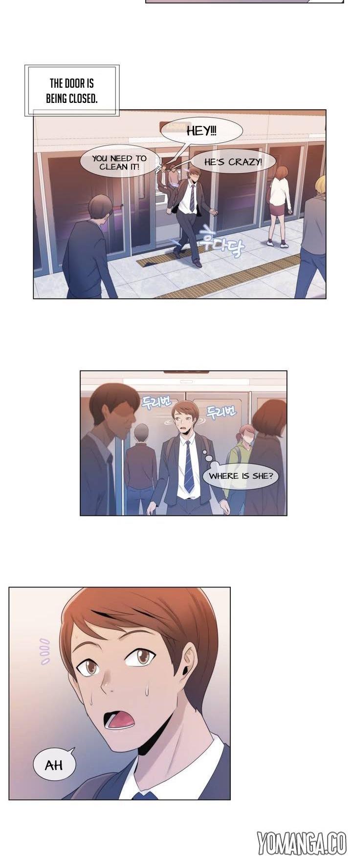 Miss Mystic Chapter 1 page 25 - Chapter 1