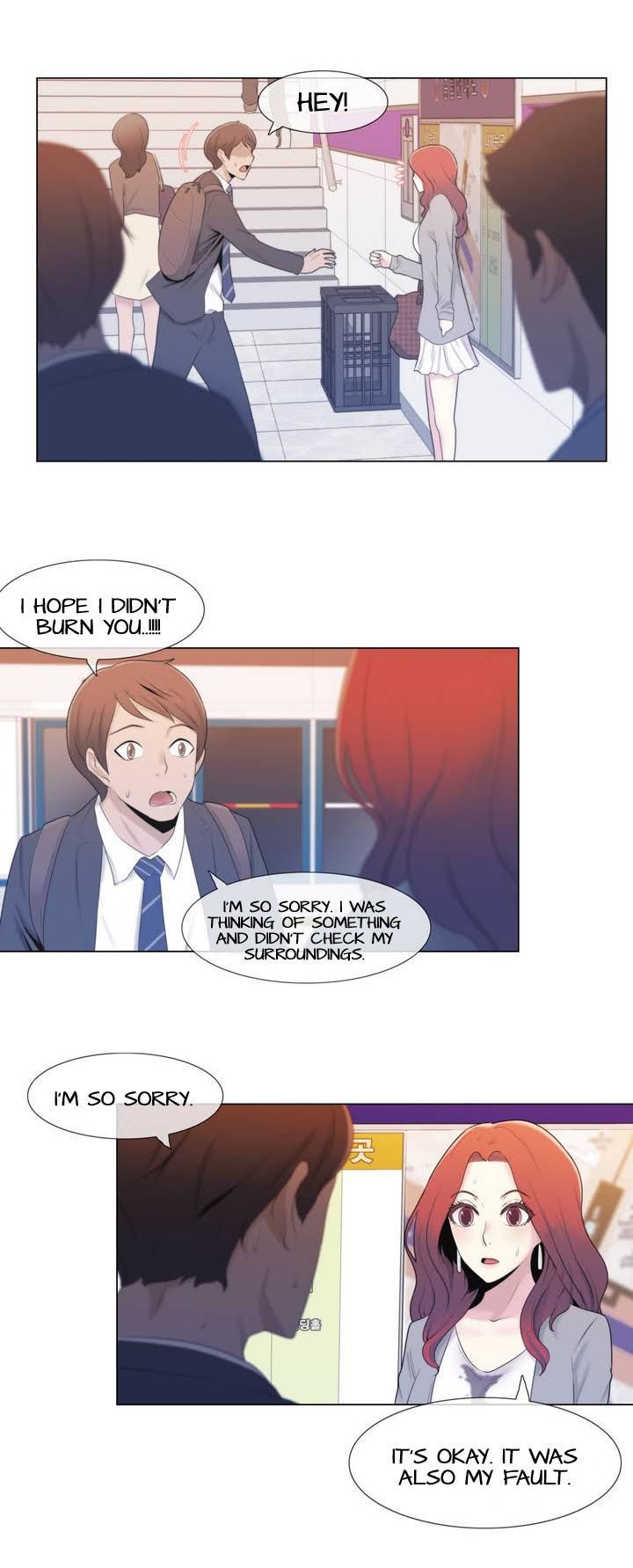 Miss Mystic Chapter 1 page 27 - Chapter 1