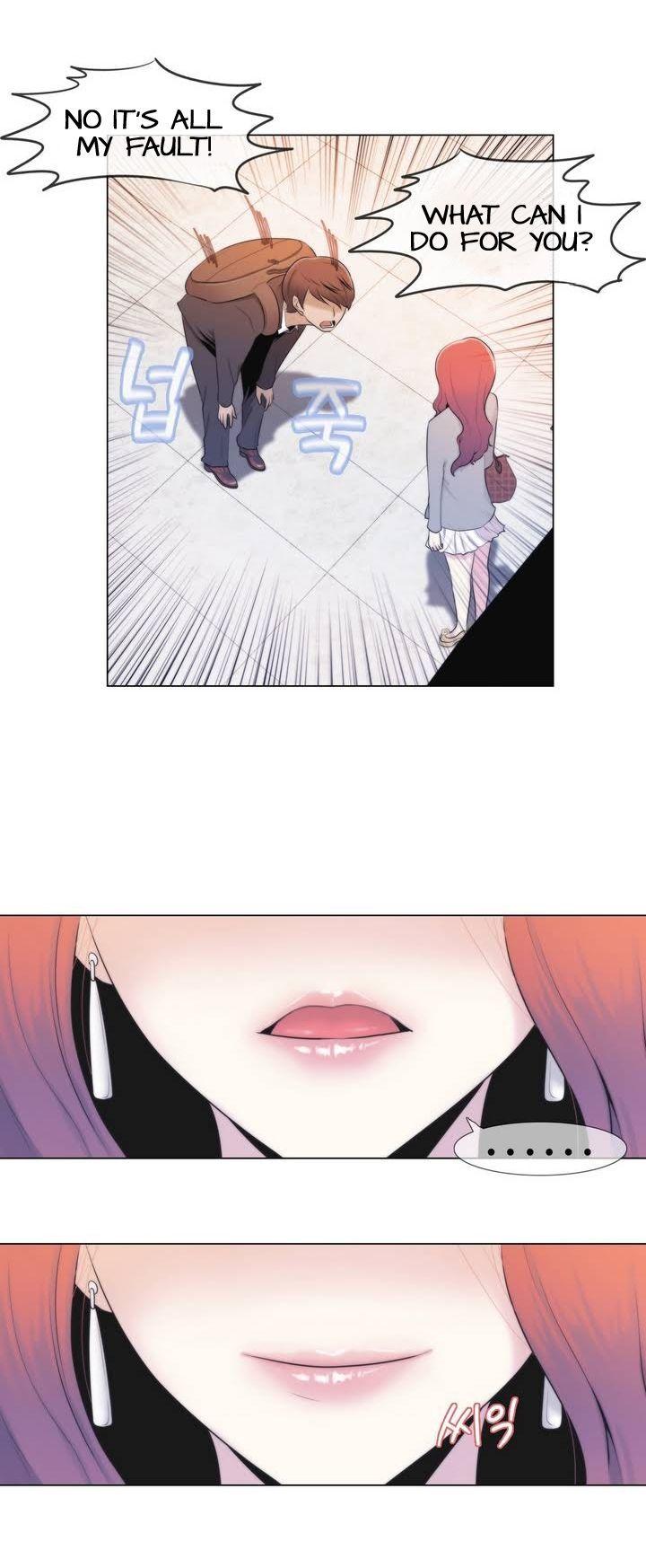 Miss Mystic Chapter 1 page 28 - Chapter 1
