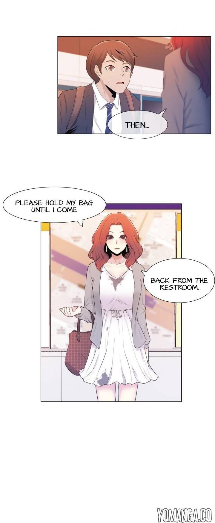 Miss Mystic Chapter 1 page 29 - Chapter 1