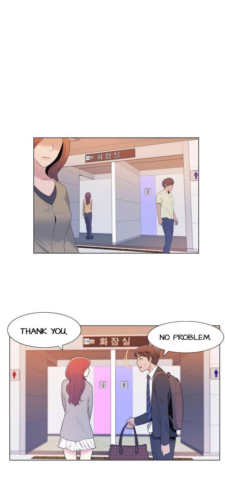 Miss Mystic Chapter 1 page 30 - Chapter 1