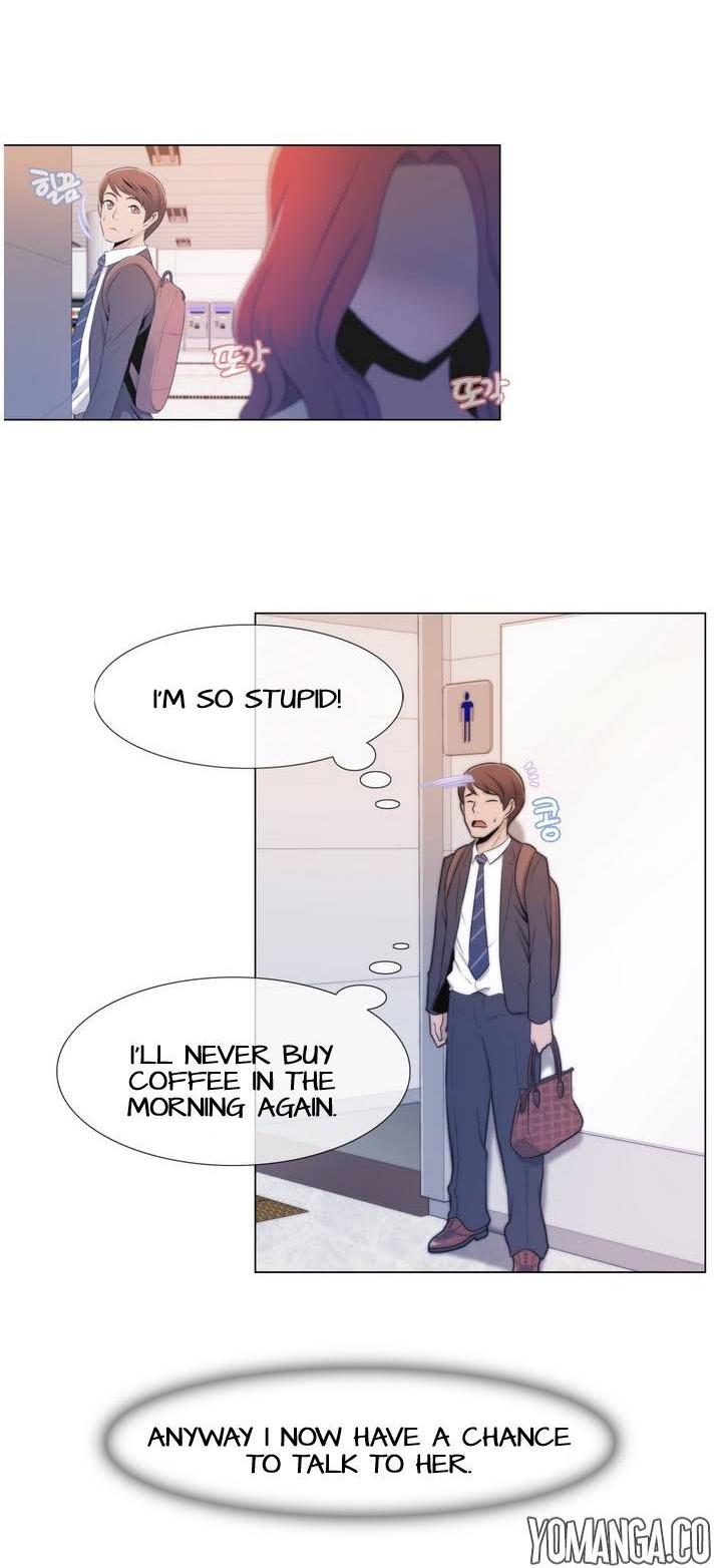 Miss Mystic Chapter 1 page 31 - Chapter 1