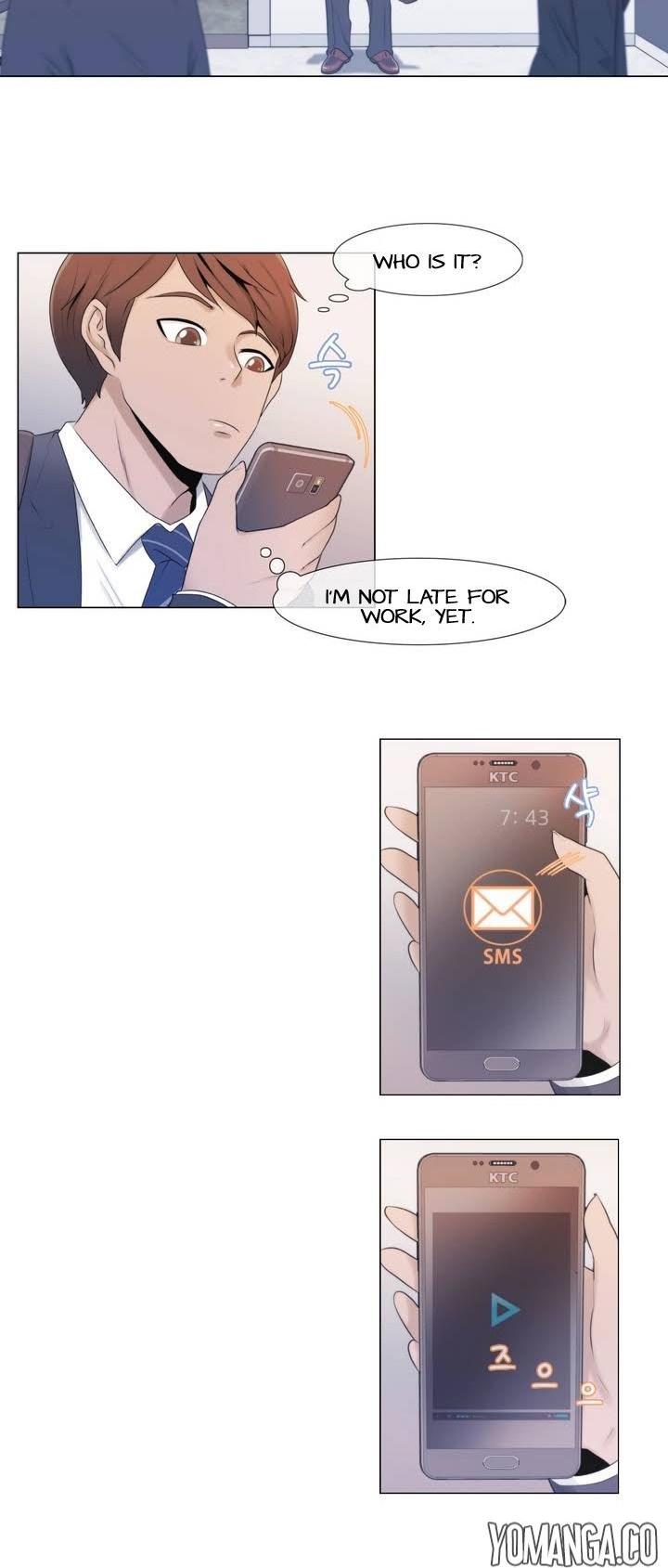 Miss Mystic Chapter 1 page 35 - Chapter 1