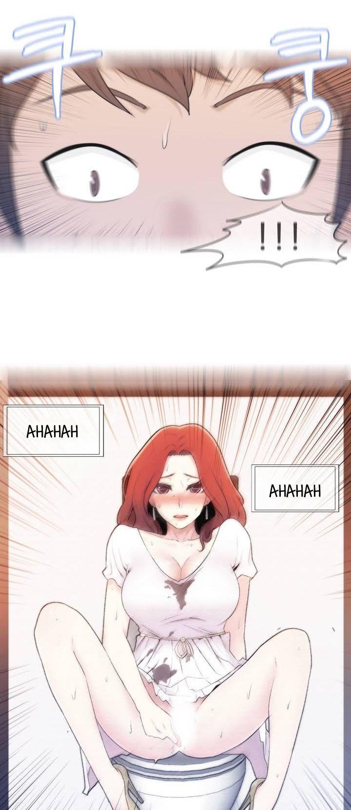 Miss Mystic Chapter 1 page 36 - Chapter 1