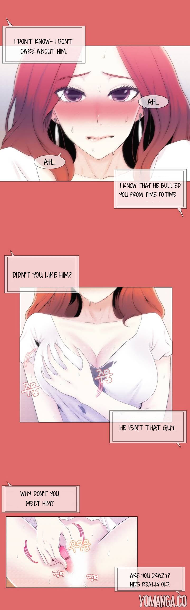 Miss Mystic Chapter 1 page 38 - Chapter 1