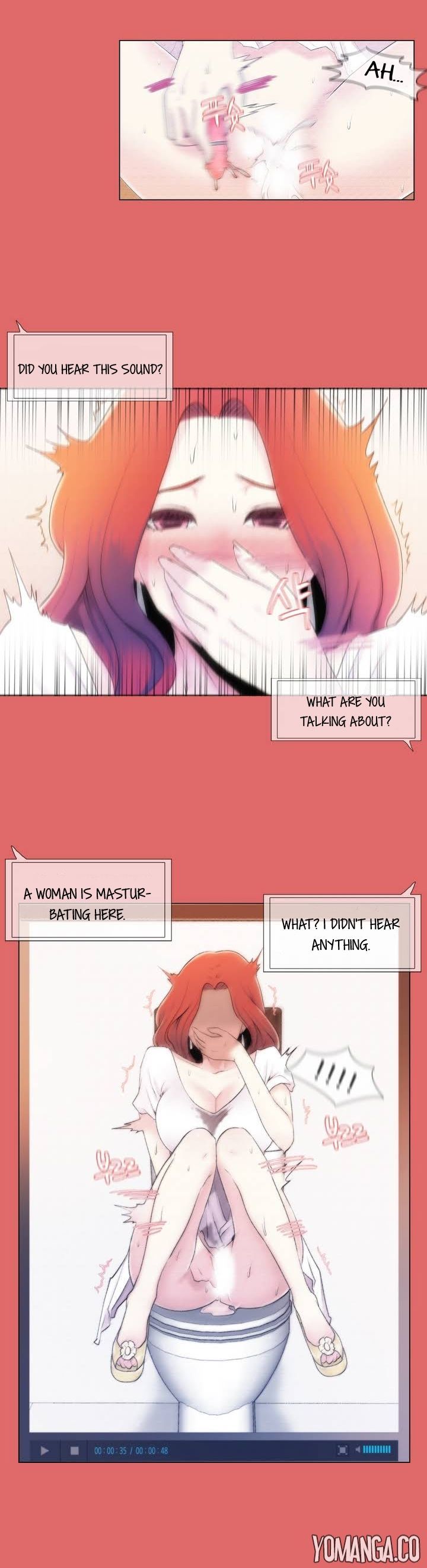 Miss Mystic Chapter 1 page 39 - Chapter 1