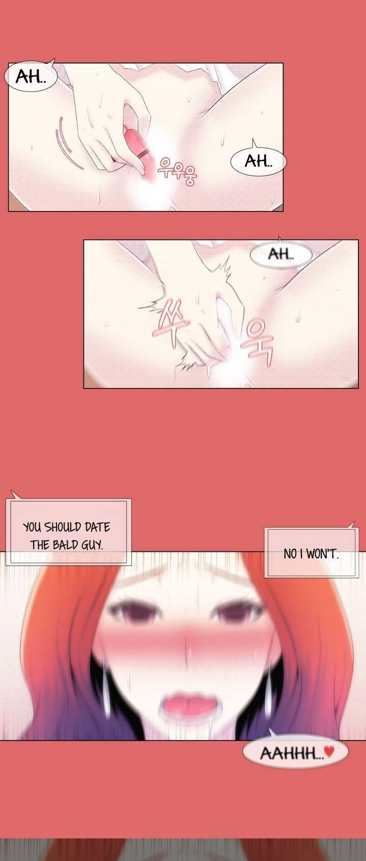 Miss Mystic Chapter 1 page 41 - Chapter 1