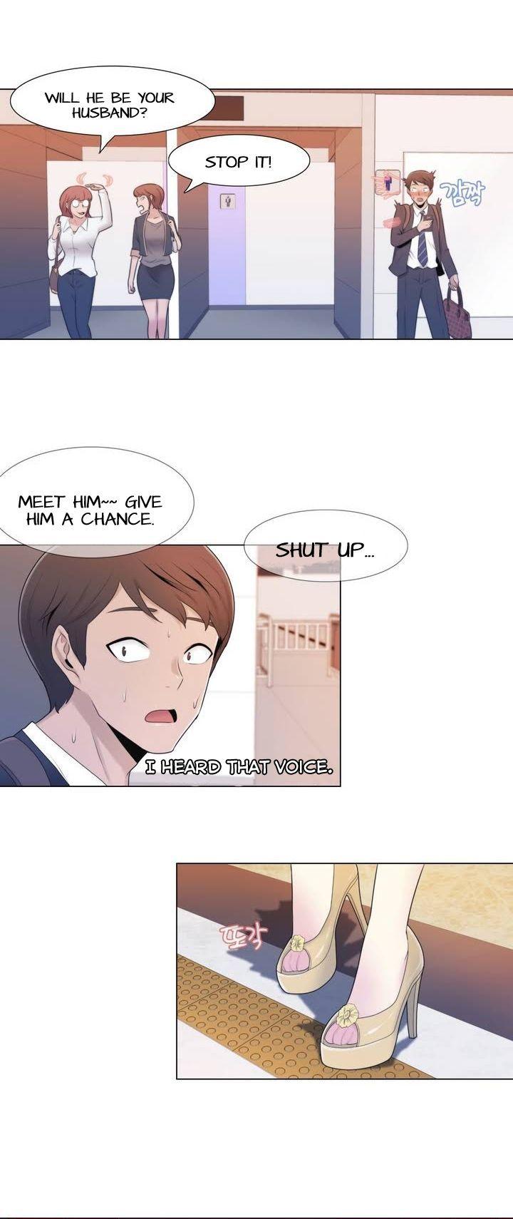 Miss Mystic Chapter 1 page 43 - Chapter 1