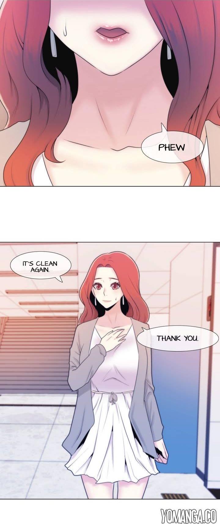 Miss Mystic Chapter 1 page 44 - Chapter 1