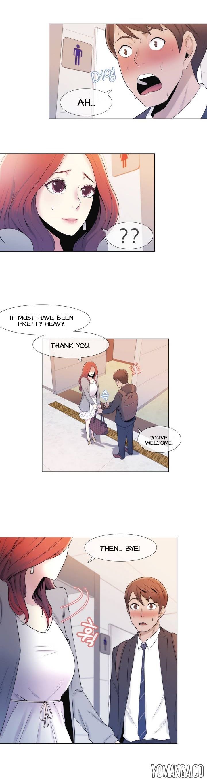 Miss Mystic Chapter 1 page 45 - Chapter 1
