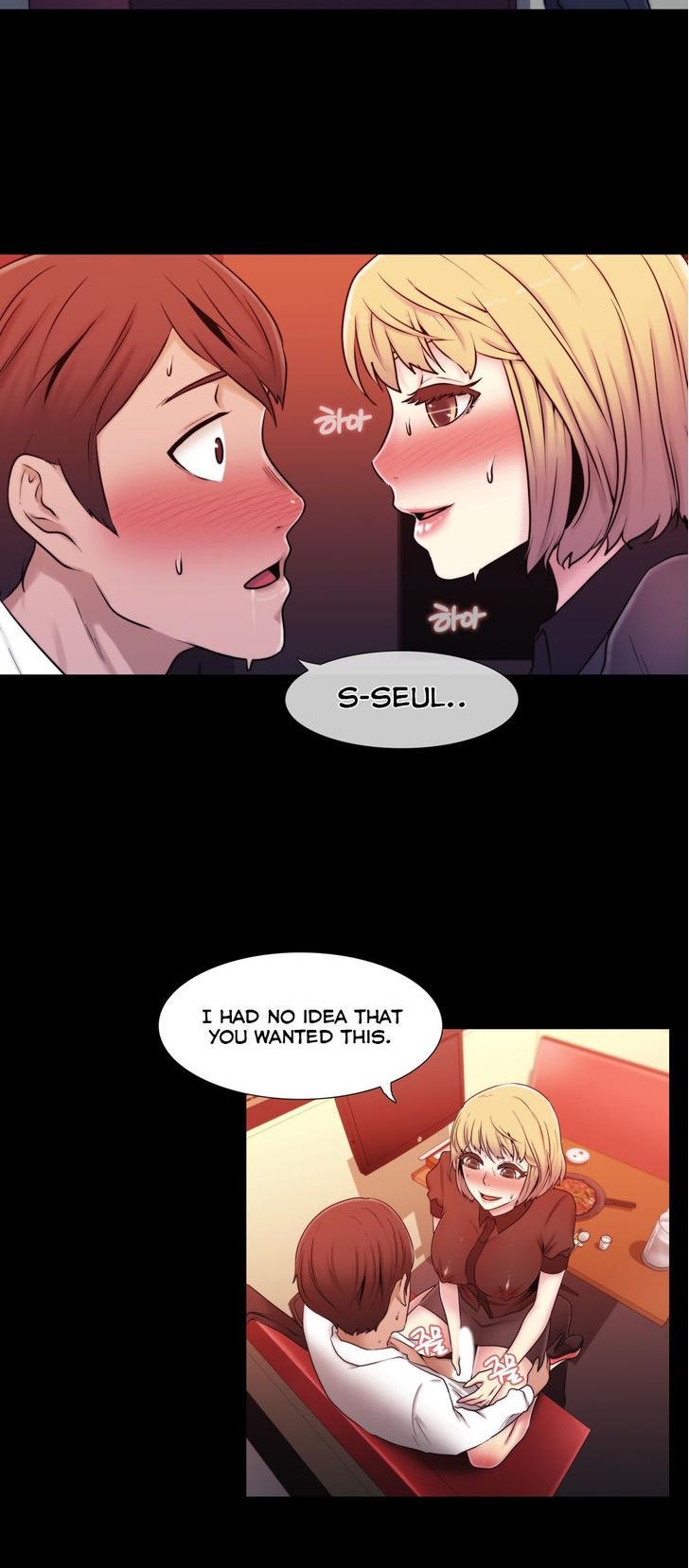 Miss Mystic Chapter 10 page 11 - Chapter 10