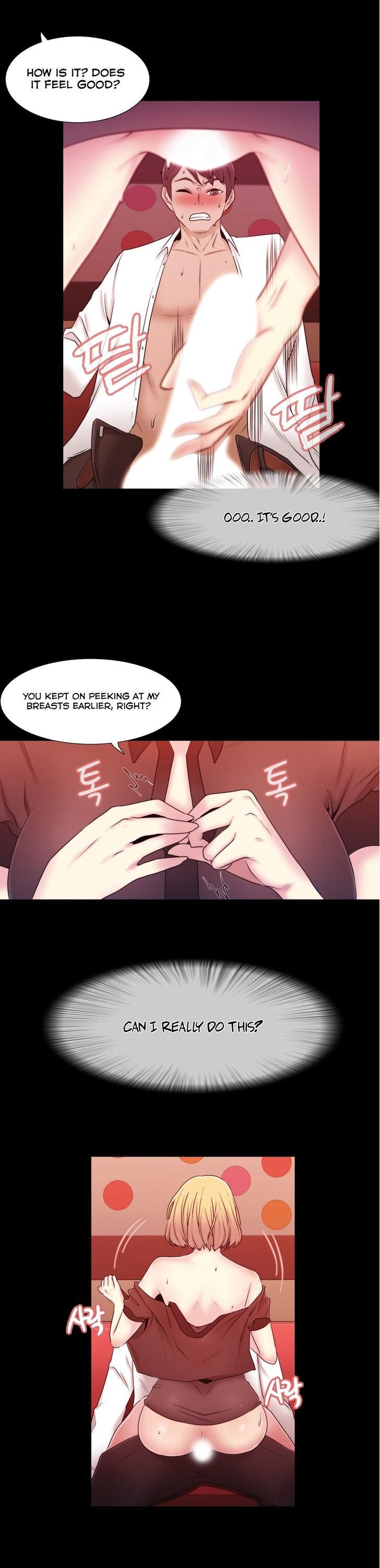Miss Mystic Chapter 10 page 12 - Chapter 10